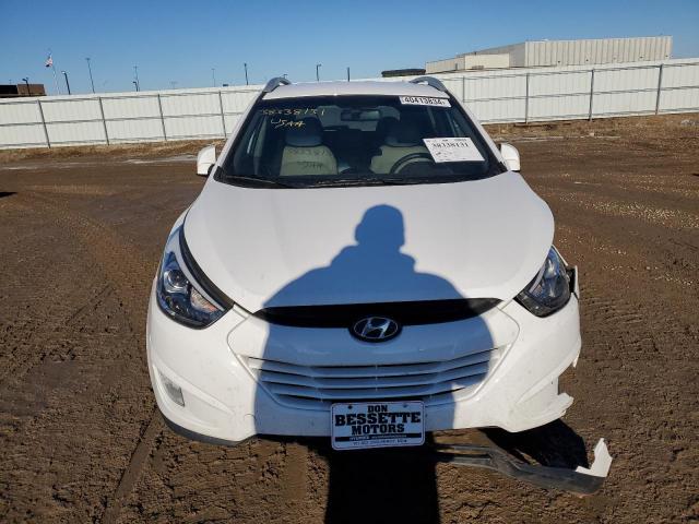Photo 5 from auction – 2014 HYUNDAI TUCSON GLS with VIN KM8JUCAG2EU907379