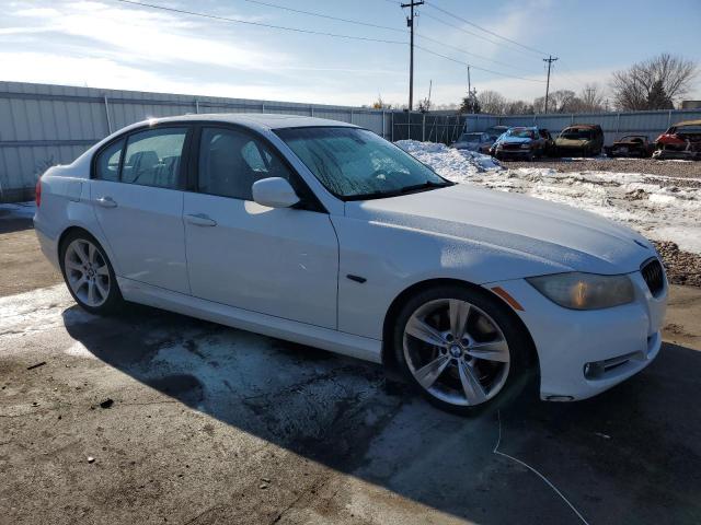 Photo 4 from auction – 2009 BMW 335 I with VIN WBAPM73519A365682