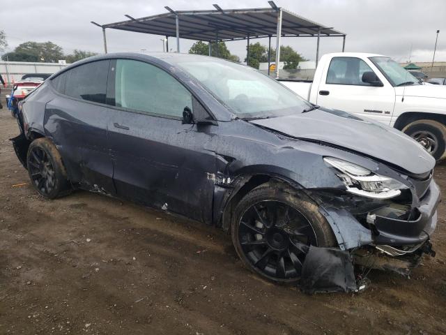 Photo 4 from auction – 2021 TESLA MODEL Y with VIN 5YJYGAEE2MF274428