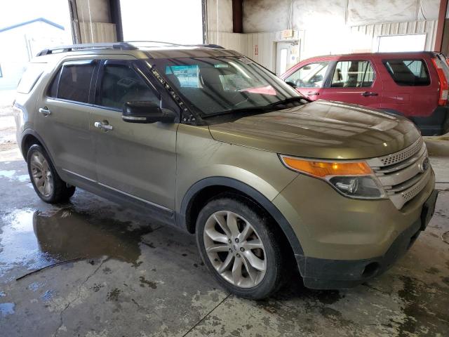 Photo 4 from auction – 2012 FORD EXPLORER X with VIN 1FMHK8D81CGA74045