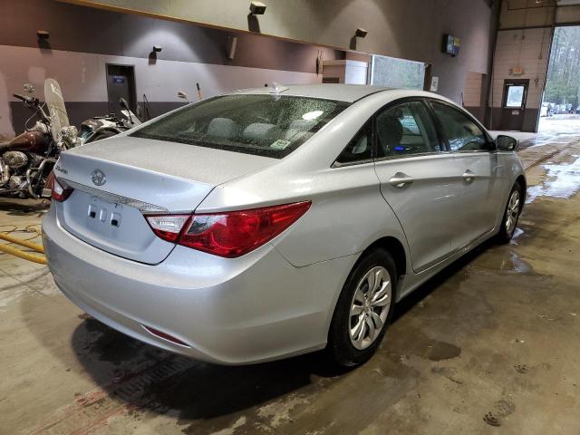 Photo 3 from auction – 2013 HYUNDAI SONATA GLS with VIN 5NPEB4AC2DH568226