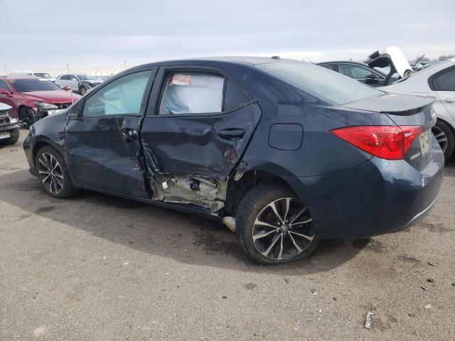 Photo 2 from auction – 2017 TOYOTA COROLLA L with VIN 2T1BURHE2HC797239