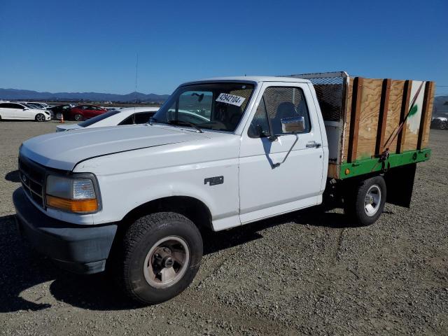 FORD F150 1996 with VIN 1FTEF14YXTLC17505 - Photo from auction