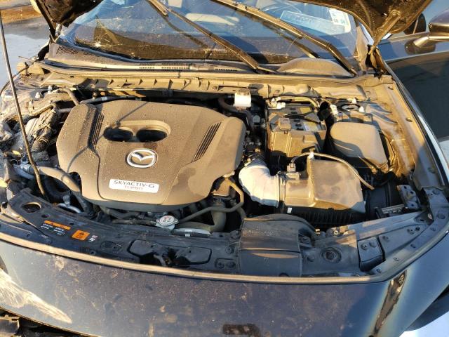 Photo 11 from auction – 2021 MAZDA 3 with VIN JM1BPBAY6M1343769