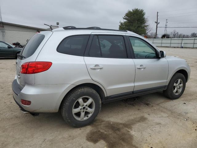 Photo 3 from auction – 2007 HYUNDAI SANTA FE G with VIN 5NMSG13D17H111109