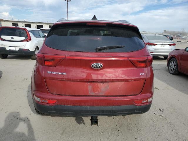 Photo 6 from auction – 2017 KIA SPORTAGE E with VIN KNDPNCAC6H7269407