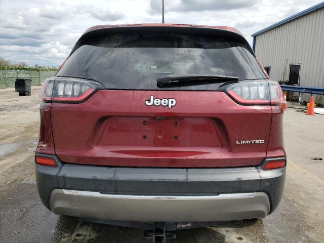 Photo 6 from auction – 2019 JEEP CHEROKEE L with VIN 1C4PJLDB7KD396206