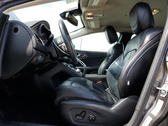 Photo 7 from auction – 2015 CHRYSLER 200 C with VIN 1C3CCCEG5FN512395