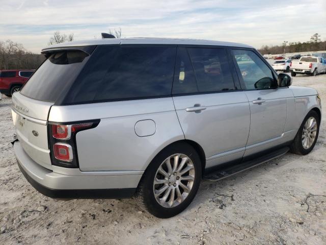 Photo 3 from auction – 2018 LAND ROVER RANGE ROVE with VIN SALGS2SV4JA391977