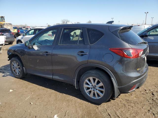 Photo 2 from auction – 2015 MAZDA CX-5 TOURI with VIN JM3KE4CY8F0473762