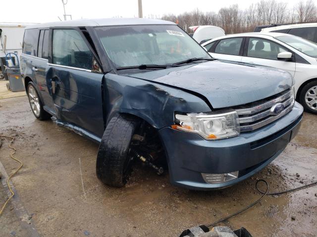 Photo 4 from auction – 2010 FORD FLEX LIMIT with VIN 2FMGK5DC8ABB14396