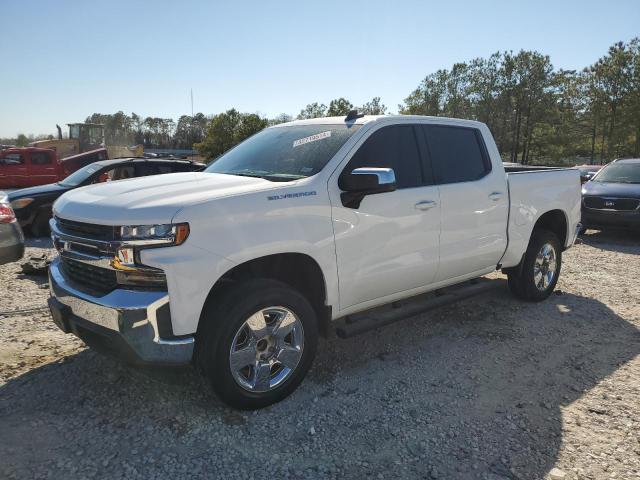 Photo 1 from auction – 2020 CHEVROLET SILVERADO with VIN 3GCPWCED3LG281737