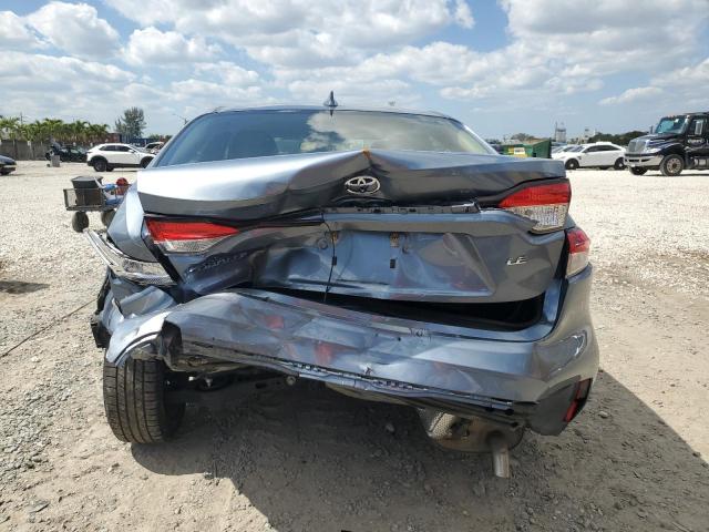 Photo 6 from auction – 2020 TOYOTA COROLLA LE with VIN JTDEPRAE4LJ062693