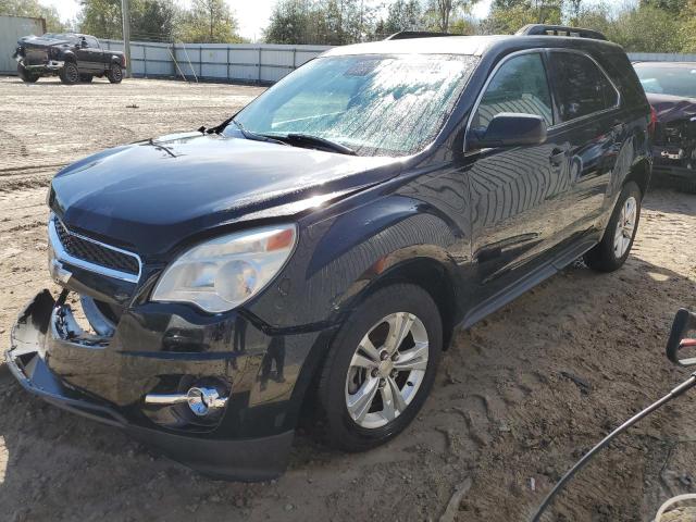 CHEVROLET EQUINOX LT 2015 with VIN 2GNALCEKXF6296823 - Photo from auction