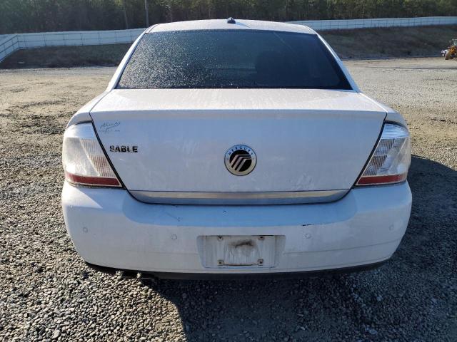 Photo 6 from auction – 2008 MERCURY SABLE LUXU with VIN 1MEHM40W48G610469