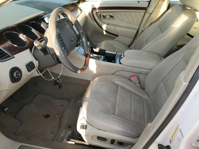 صورة رقم 7 من المزاد - 2011 FORD TAURUS LIM مع VIN 1FAHP2FW4BG118106