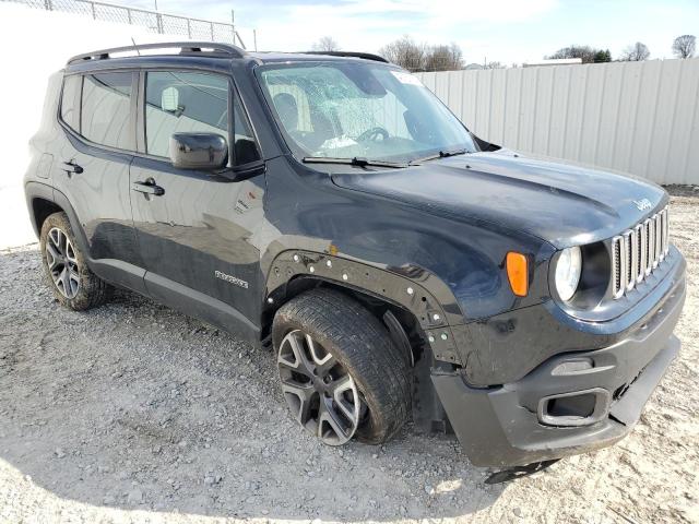 Photo 4 from auction – 2017 JEEP RENEGADE L with VIN ZACCJBBB1HPF56327