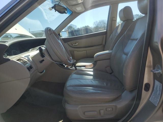 Photo 7 from auction – 2000 TOYOTA AVALON XL with VIN 4T1BF28B4YU006232