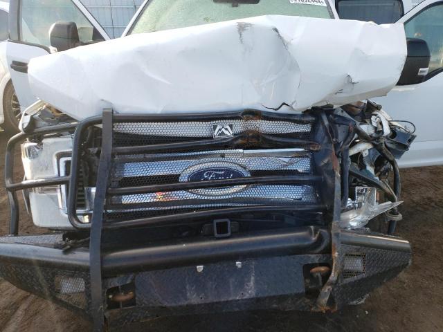 Photo 11 from auction – 2019 FORD F250 SUPER with VIN 1FT7W2BTXKEC62940