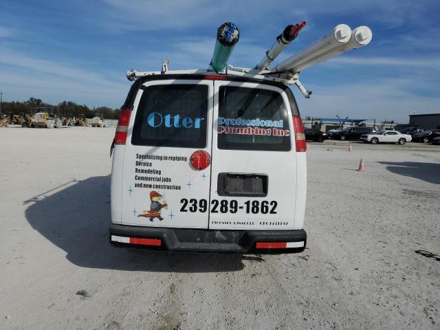 Photo 6 from auction – 2013 CHEVROLET EXPRESS G1 with VIN 1GCSGAFX2D1179639
