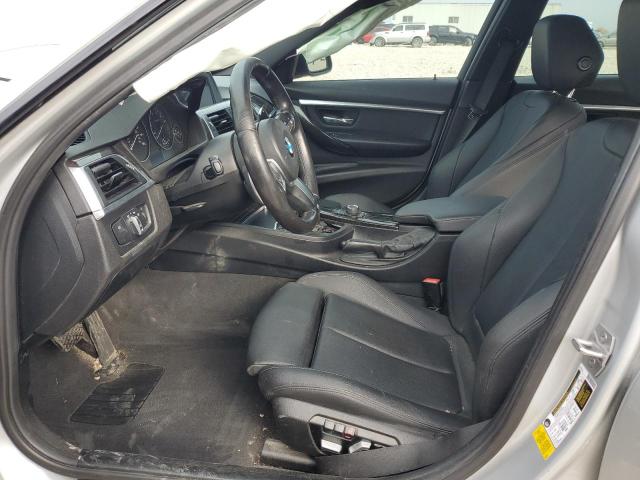Photo 7 from auction – 2016 BMW 328 I SULE with VIN WBA8E9C51GP847642