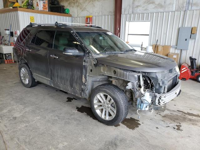 Photo 4 from auction – 2013 FORD EXPLORER X with VIN 1FM5K8D8XDGA04841