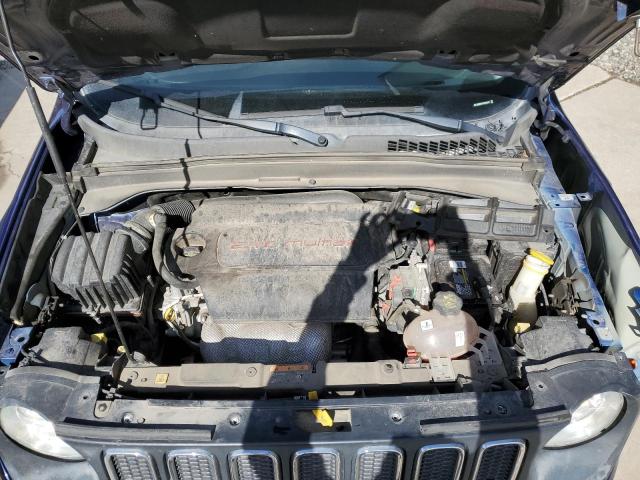 Photo 11 from auction – 2017 JEEP RENEGADE L with VIN ZACCJBBB2HPG62897