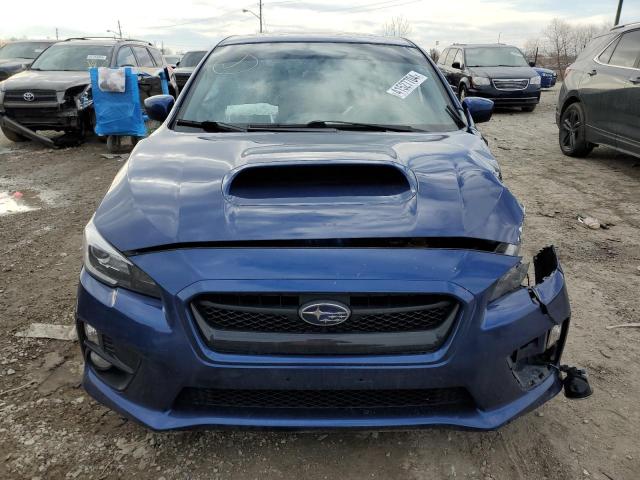 Photo 5 from auction – 2015 SUBARU WRX LIMITE with VIN JF1VA1G6XF8836465
