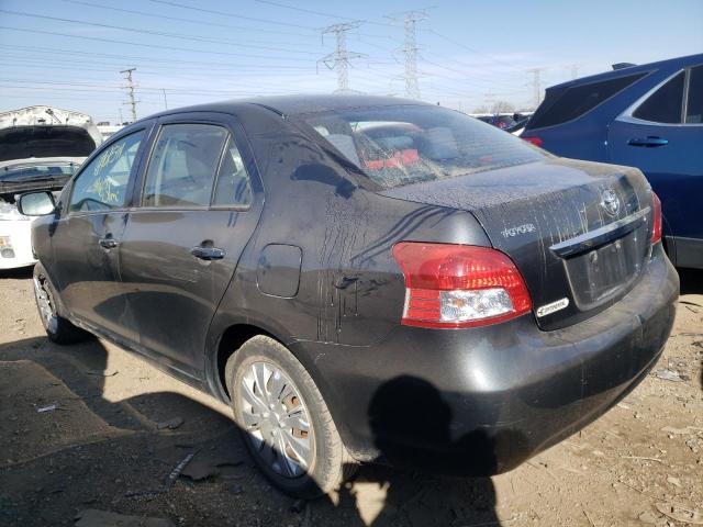 Photo 2 from auction – 2011 TOYOTA YARIS with VIN JTDBT4K31B1403982