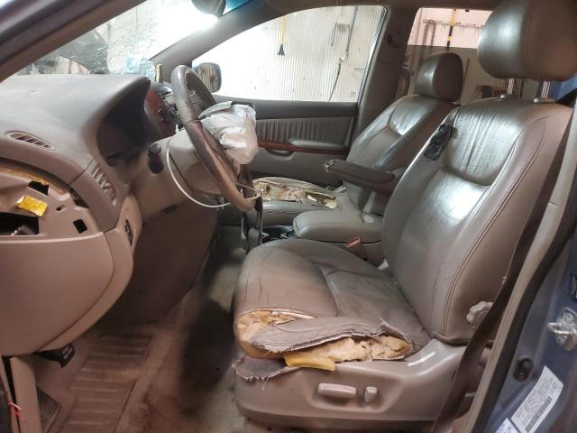 Photo 7 from auction – 2004 TOYOTA SIENNA XLE with VIN 5TDBA22C64S012875
