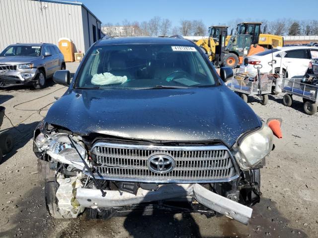 Photo 5 from auction – 2008 TOYOTA HIGHLANDER with VIN JTEEW44A482004112