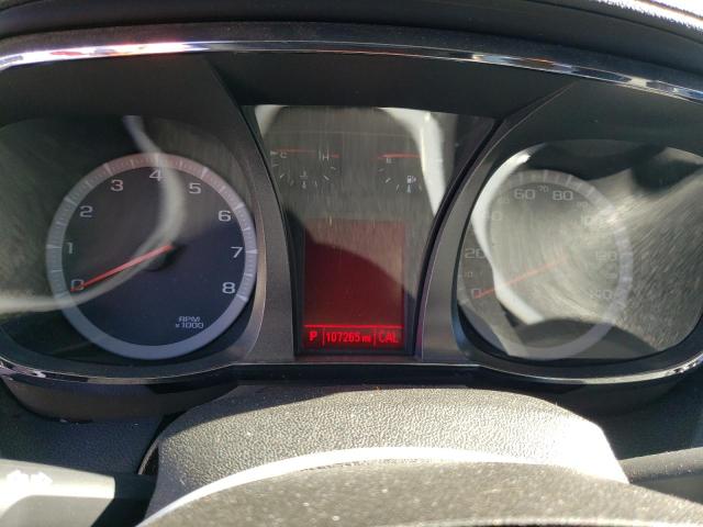 Photo 9 from auction – 2013 GMC TERRAIN SL with VIN 2GKALSEK1D6159452