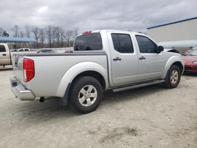 Photo 3 from auction – 2012 NISSAN FRONTIER S with VIN 1N6AD0ER0CC425119