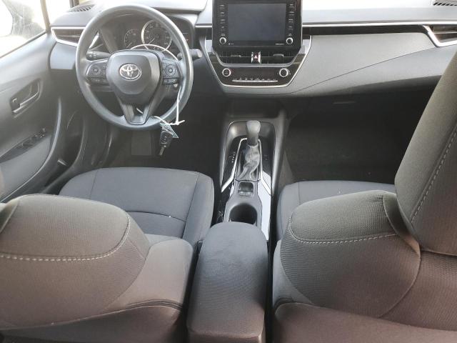 Photo 8 from auction – 2022 TOYOTA COROLLA LE with VIN 5YFEPMAE4NP322320
