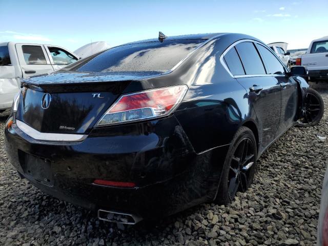 Photo 3 from auction – 2013 ACURA TL TECH with VIN 19UUA9F50DA003505