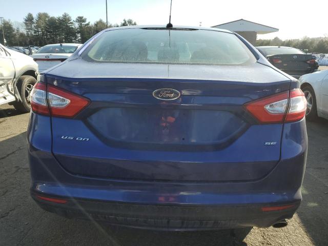 Photo 6 from auction – 2014 FORD FUSION SE with VIN 3FA6P0H76ER221364