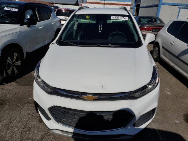 Photo 5 from auction – 2020 CHEVROLET TRAX 1LT with VIN KL7CJLSB8LB008606