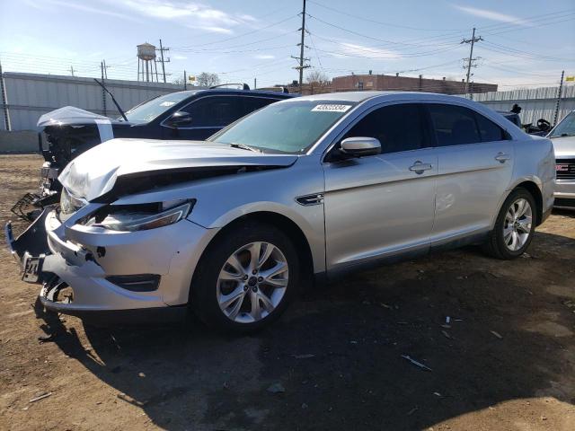 FORD TAURUS SEL 2011 with VIN 1FAHP2EW2BG107915 - Photo from auction