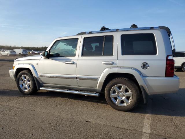 Photo 2 from auction – 2006 JEEP COMMANDER with VIN 1J8HG58206C145489