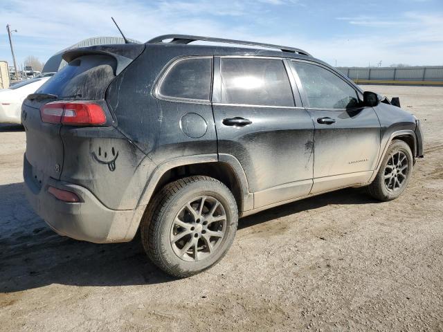 Photo 3 from auction – 2014 JEEP CHEROKEE L with VIN 1C4PJMCS3EW297995