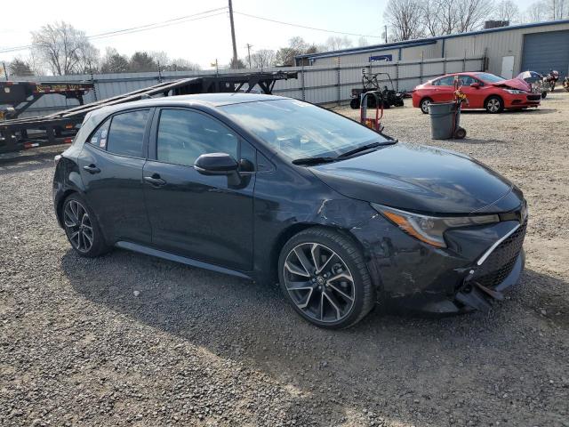Photo 4 from auction – 2022 TOYOTA COROLLA XS with VIN JTNC4MBE0N3173195