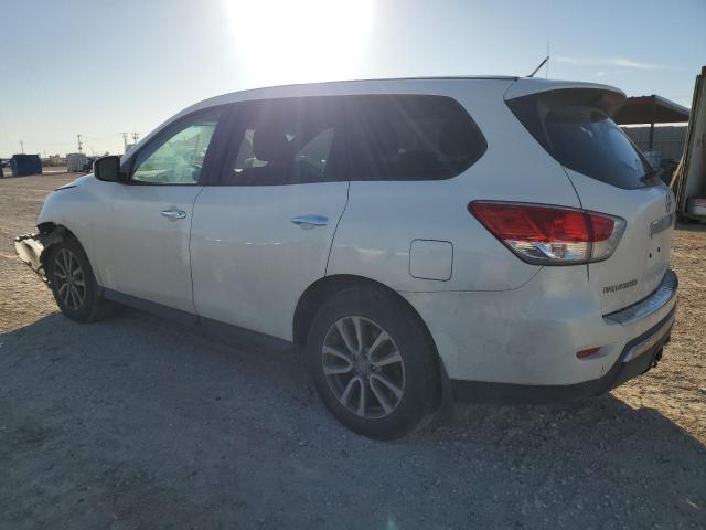 Photo 2 from auction – 2013 NISSAN PATHFINDER with VIN 5N1AR2MM9DC686963