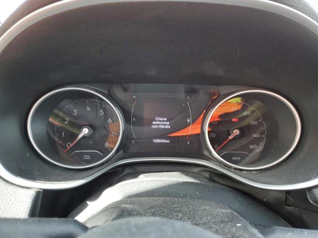 Photo 9 from auction – 2020 JEEP COMPASS LA with VIN 3C4NJDBB3LT228459