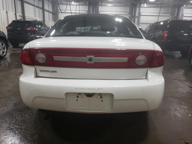 Photo 6 from auction – 2003 CHEVROLET CAVALIER with VIN 1G1JC52F837116559
