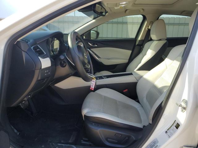 Photo 7 from auction – 2016 MAZDA 6 with VIN JM1GJ1W51G1441158