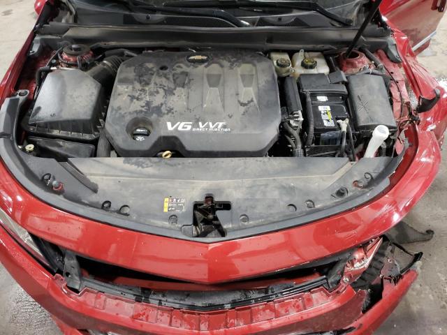 Photo 11 from auction – 2015 CHEVROLET IMPALA LTZ with VIN 2G1165S34F9223463