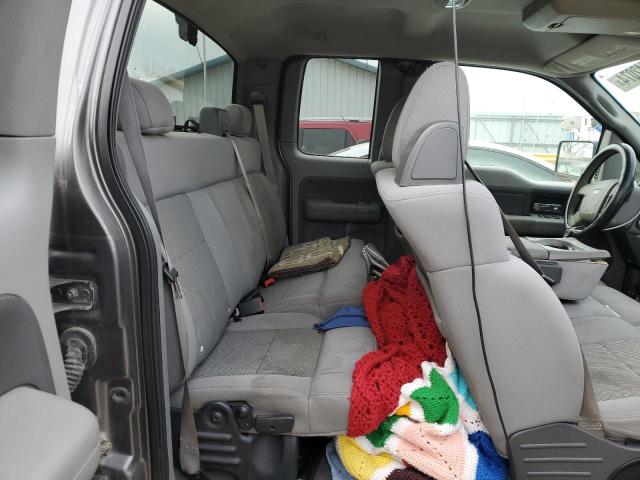 Photo 10 from auction – 2006 FORD F150 with VIN 1FTPX14516FA85443