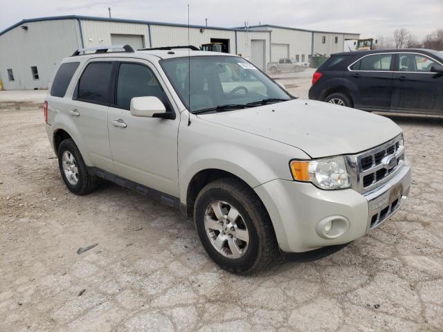 Photo 4 from auction – 2009 FORD ESCAPE LIM with VIN 1FMCU04G19KA18979