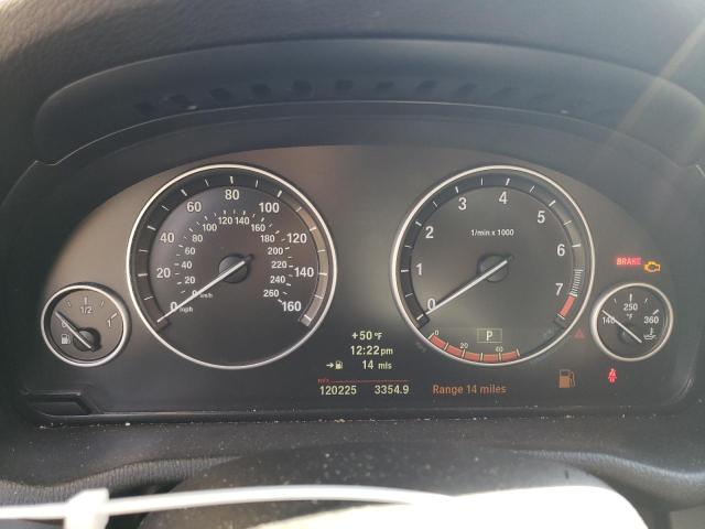 Photo 9 from auction – 2011 BMW X3 XDRIVE2 with VIN 5UXWX5C55BL715043