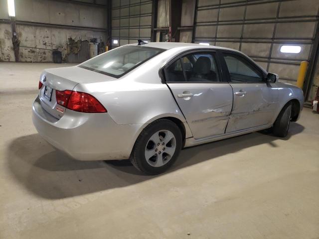 Photo 3 from auction – 2009 KIA OPTIMA LX with VIN KNAGE228995340498